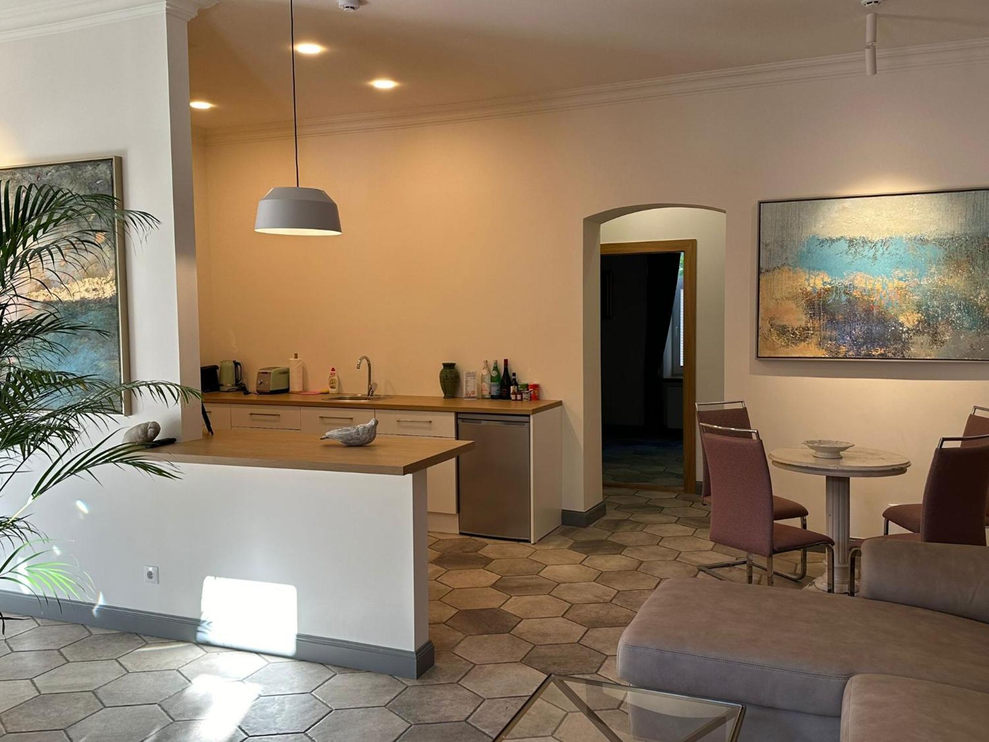 Art Hotel Roma Liepāja Exterior foto